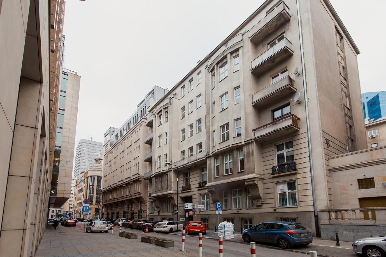 Shortstaypoland Boduena Варшава Экстерьер фото